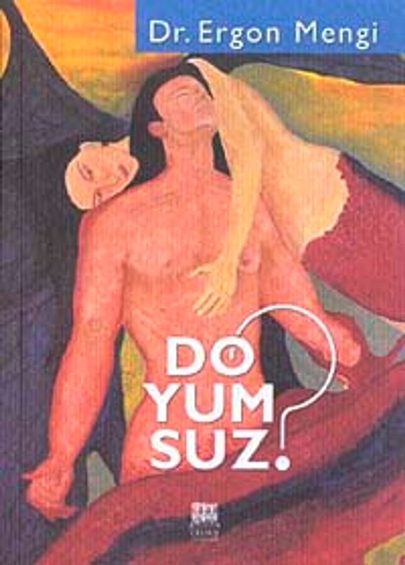 Doyumsuz kitap kapağı