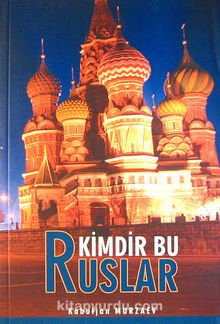 Kimdir Bu Ruslar kitap kapağı