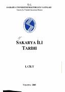 Sakarya İli Tarihi (2 Cilt Takım) (20-A-7) kitap kapağı