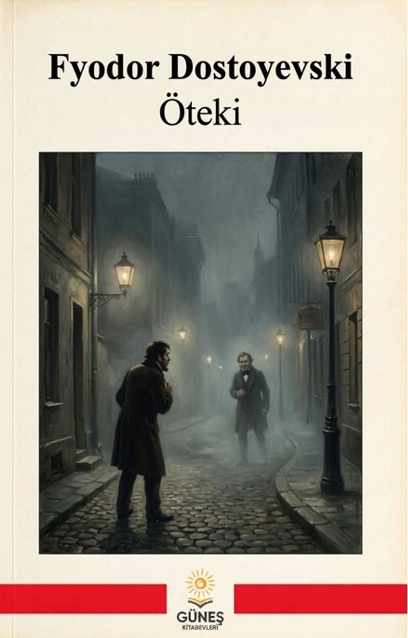 Öteki kitap kapağı