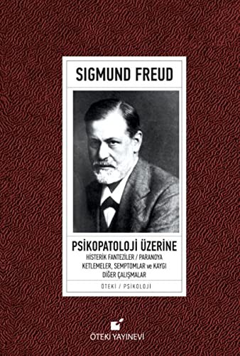 Psikopatoloji Üzerine kitap kapağı