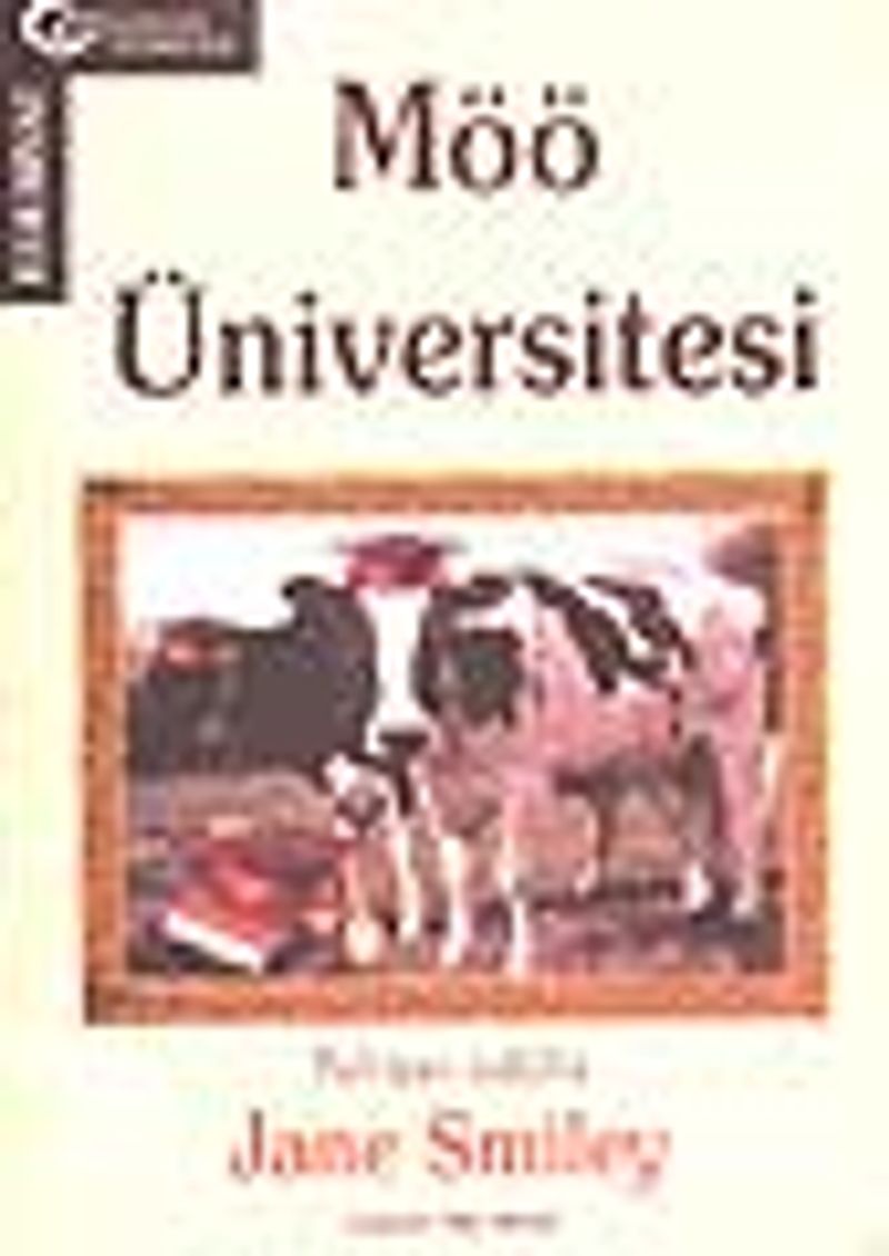 Möö Üniversitesi kitap kapağı