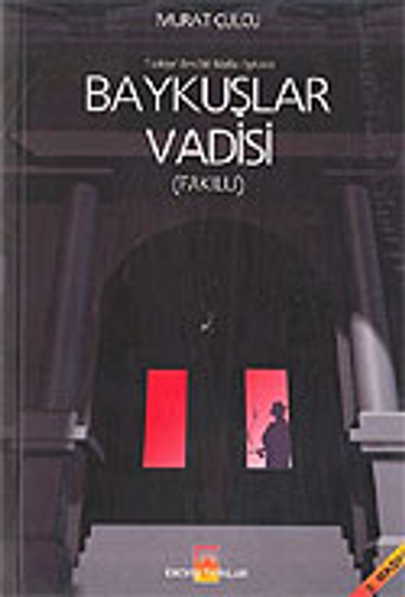 Baykuşlar Vadisi kitap kapağı