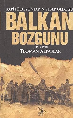 Balkan Bozgunu Kapitülasyonların Sebep Olduğu kitap kapağı
