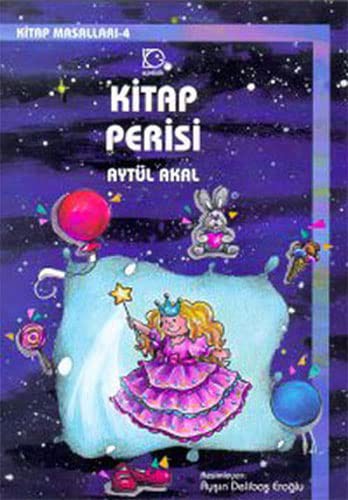 Kitap Perisi Kitap Masalları 4 kitap kapağı
