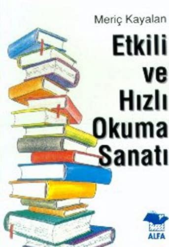 Etkili ve Hızlı Okuma Sanatı kitap kapağı