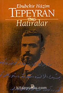 Hatıralar 5-I-6 kitap kapağı