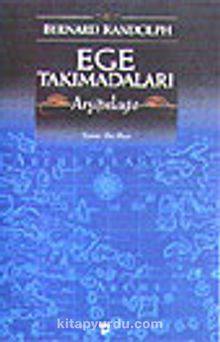 Ege Takımadaları&Arşipelago 5-I-5 kitap kapağı