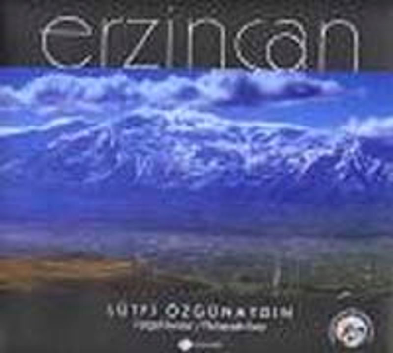 Erzincan kitap kapağı