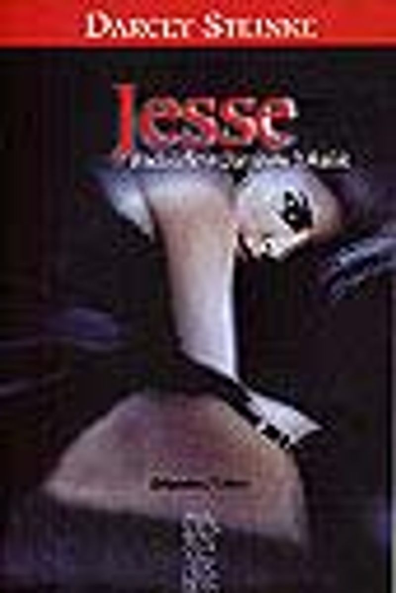 Jesse Biseksüellerin Dünyasına Yolculuk kitap kapağı