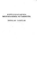 Kurtuluş Savaşında Mustafa Kemal ve Vahdettin 7-F-2 kitap kapağı