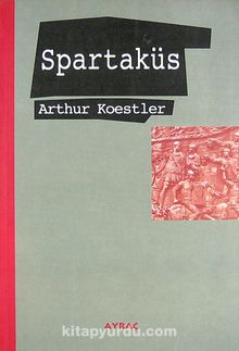 Spartaküs (2-C-24 ) kitap kapağı