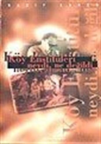Köy Enstitüleri Neydi, Ne Değildi kitap kapağı