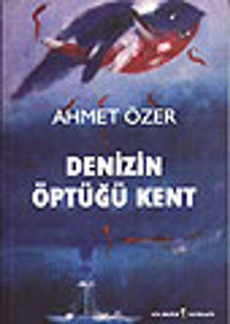 Denizin Öptüğü YerEkspres Yazıları II kitap kapağı