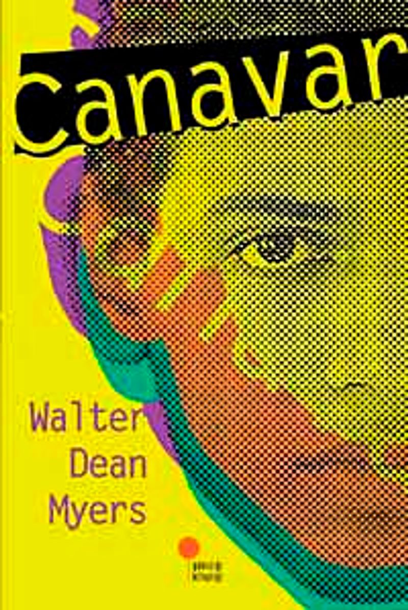 Canavar kitap kapağı