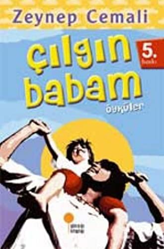 Çılgın Babam kitap kapağı