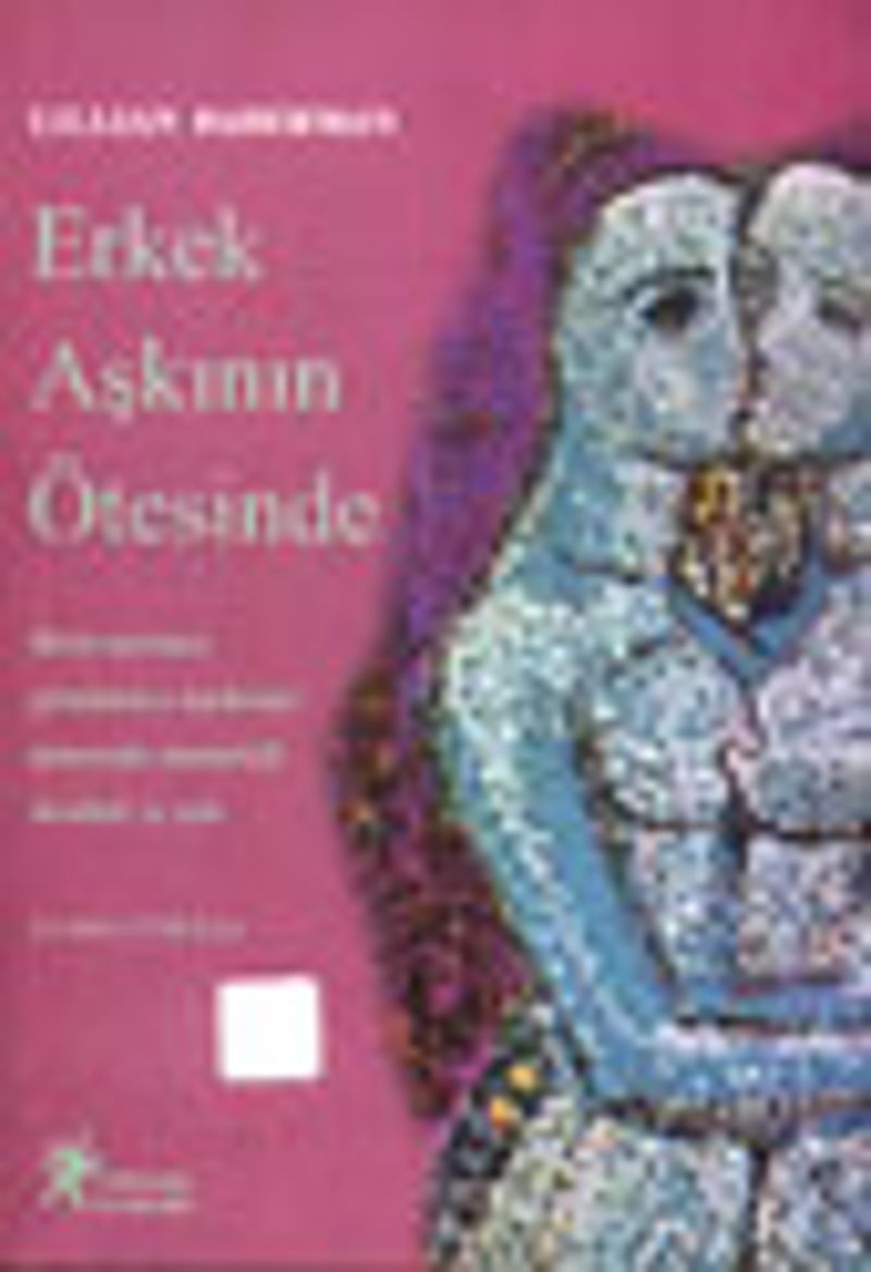 Erkek Aşkının Ötesinde kitap kapağı
