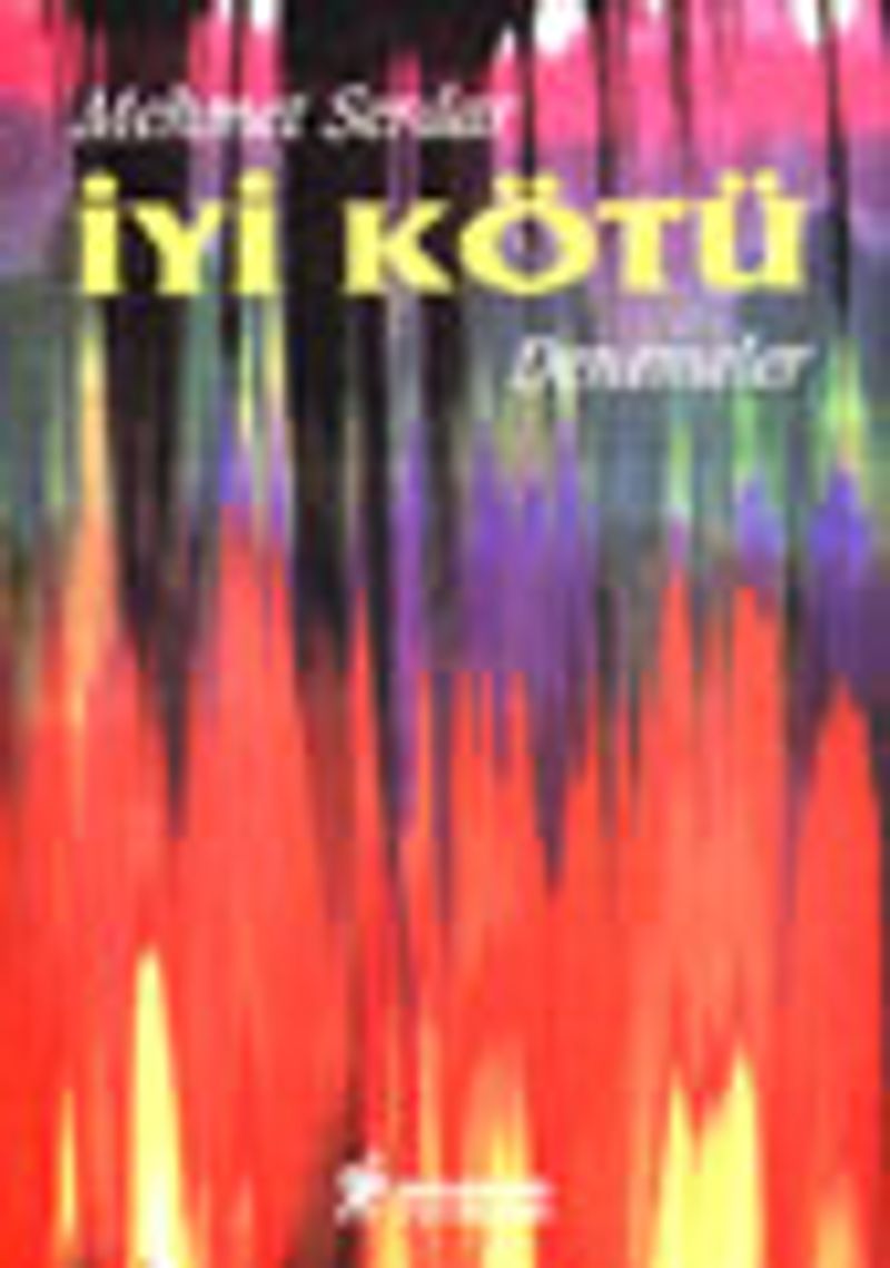 İyi Kötü kitap kapağı