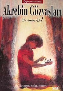 Akrebin Gözyaşları kitap kapağı