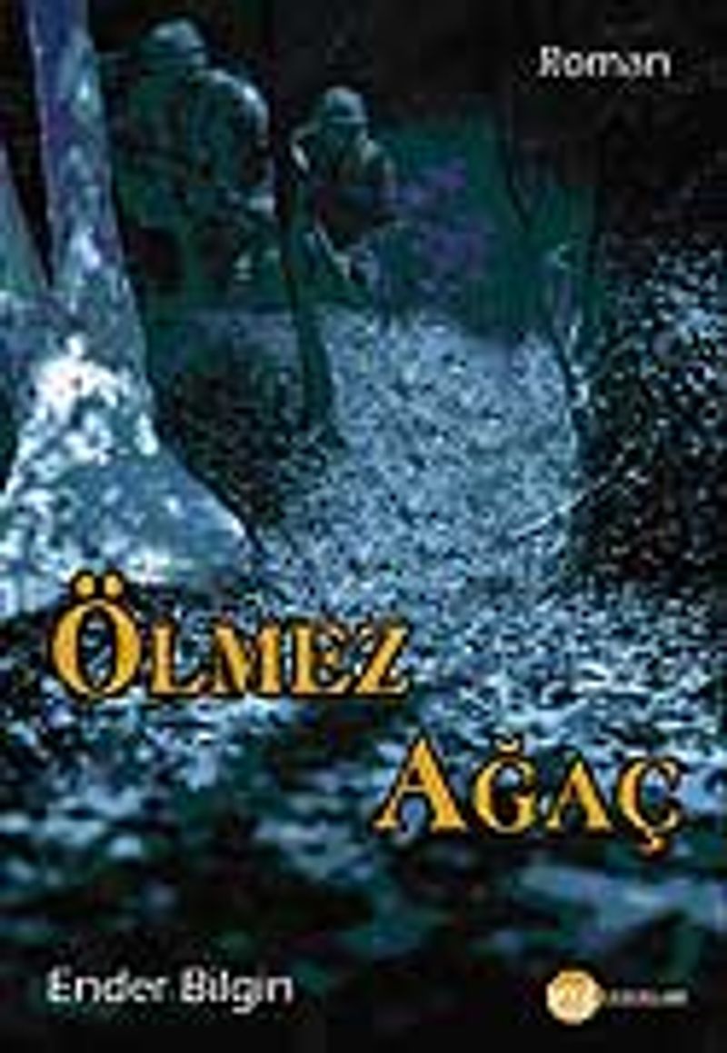 Ölmez Ağaç kitap kapağı