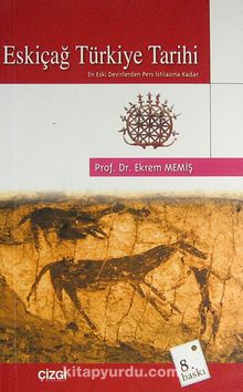 Eskiçağ Türkiye Tarihi / En Eski Devirlerden Pers İstilasına Kadar (2-G-2) kitap kapağı