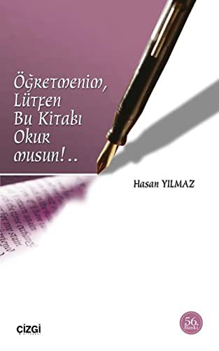 Öğretmenim, Lütfen Bu Kitabı Okur musun!.. kitap kapağı