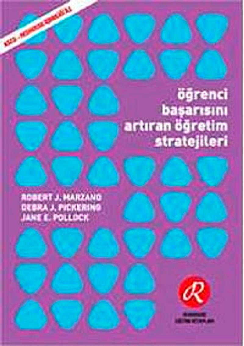 Öğrenci Başarısını Artıran Öğretim Stratejileri kitap kapağı