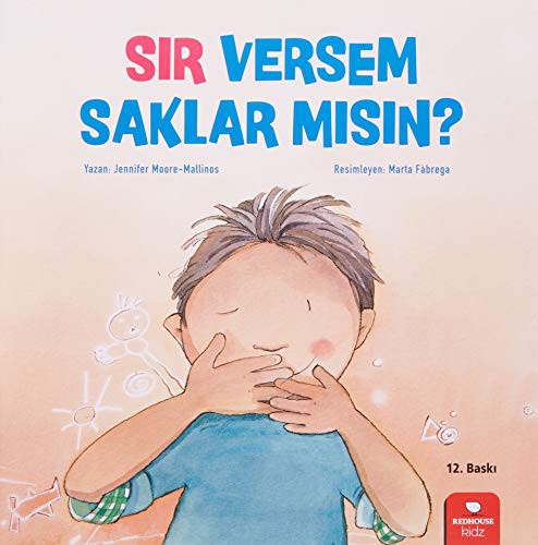 Sır Versem Saklar mısın? kitap kapağı