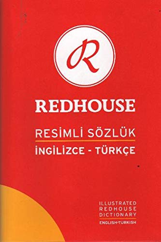 İngilizce-Türkçe Resimli Sözlük (kod RS-013) kitap kapağı