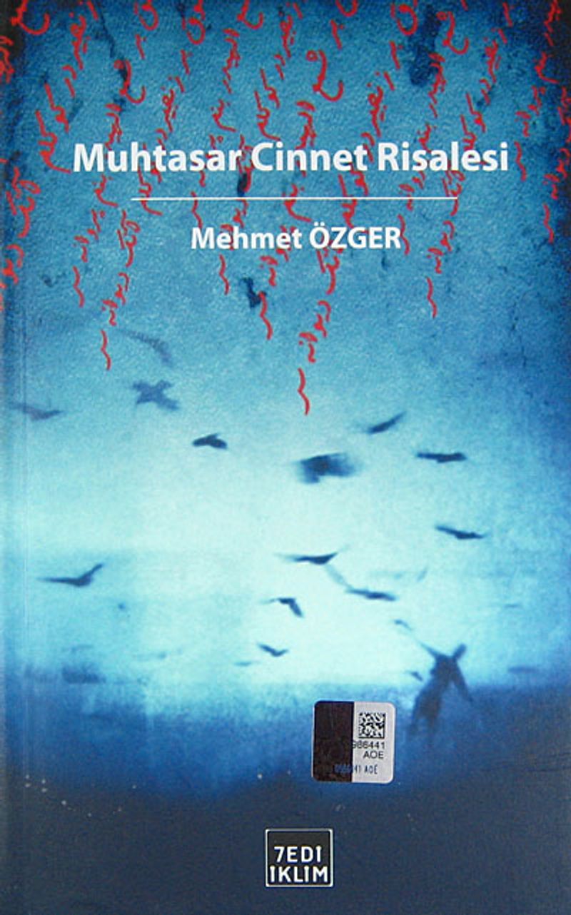 Muhtasar Cinnet Risalesi kitap kapağı