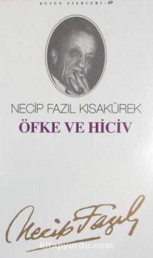 Öfke Ve Hiciv (kod49) kitap kapağı