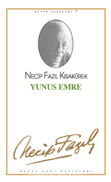 Yunus Emre (kod7) kitap kapağı