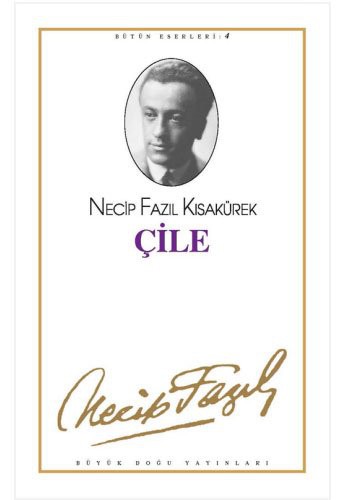 Çile (kod4) kitap kapağı