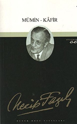 Mümin - Kafir Vecdimin Penceresinden / Bir Pırıltı Binbir Işık (kod37) kitap kapağı