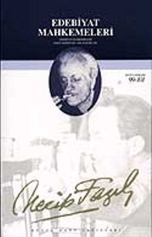 Edebiyat Mahkemeleri (kod65) kitap kapağı