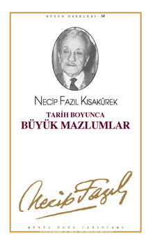 Tarih Boyunca Büyük Mazlumlar (kod28) kitap kapağı