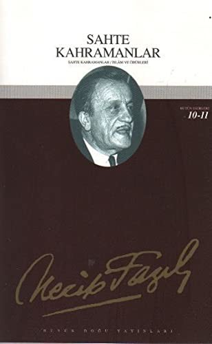 Sahte Kahramanlar (kod10) kitap kapağı