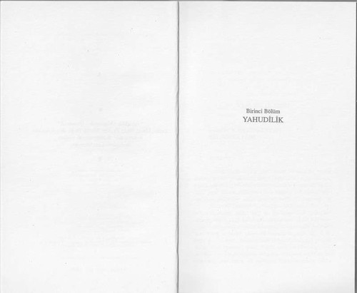 Yahudilik - Masonluk - Dönmelik (kod102) kitap kapağı