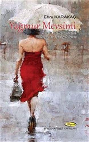 Yağmur Mevsimi kitap kapağı