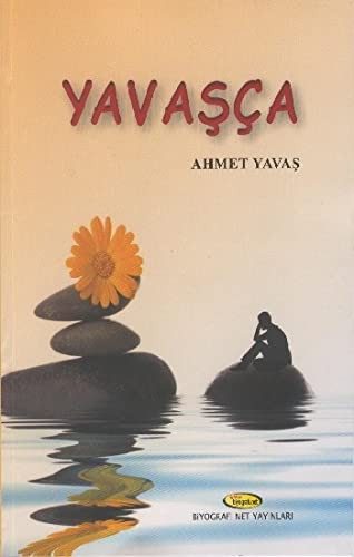 Yavaşça kitap kapağı