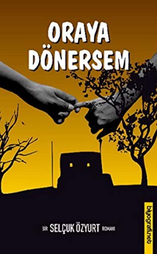 Oraya Dönersem kitap kapağı