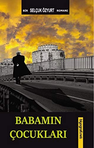 Babamın Çocukları kitap kapağı