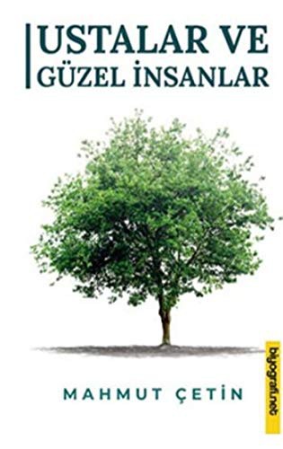 Ustalar ve Güzel İnsanlar kitap kapağı