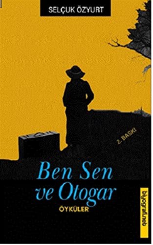 Ben Sen ve Otogar kitap kapağı