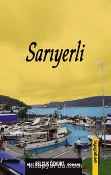 Sarıyerli kitap kapağı