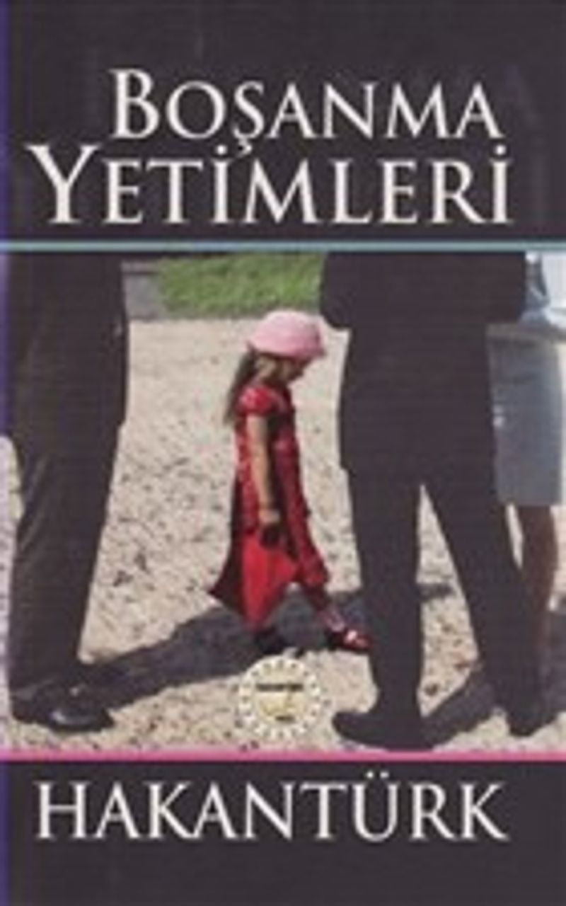 Boşanma Yetimleri kitap kapağı