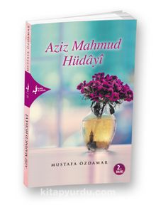 Aziz Mahmud Hüdayi kitap kapağı