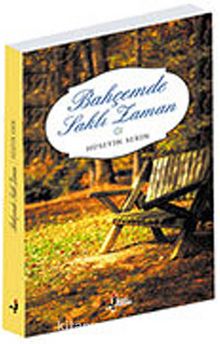 Bahçemde Saklı Zaman kitap kapağı