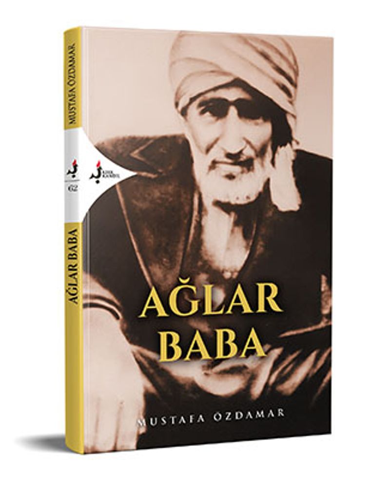 Ağlar Baba kitap kapağı