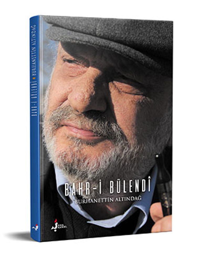 Bahr-i Bülendi kitap kapağı